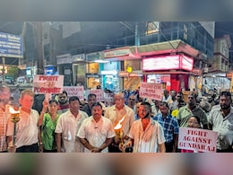 AAP Launches 'Goa Doesn't Want BJP's <i>Gundaraj</i>' Campaign, Slams Rising Crime, Land Grabs AAP Launches 'Goa Doesn't Want BJP's <i>Gundaraj</i>' Campaign, Slams Rising Crime, Land Grabs