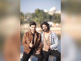 'रंग बिरंगी' म्यूजिक वीडियो जल्द होगा रिलीज, कुनाल जैसवाल के निर्देशन सफर की नई पेशकश 'रंग बिरंगी' म्यूजिक वीडियो जल्द होगा रिलीज, कुनाल जैसवाल के निर्देशन सफर की नई पेशकश