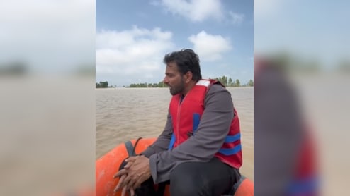 'समय लगेगा, पर हार नहीं मानेंगे', पंजाब बाढ़ पीड़ितों के लिए खड़े हुए सोनू सूद, शेयर किया इमोशनल वीडियो