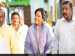 In Fresh Attack, BJP Accuses Pawan Khera's Wife Of Holding 2 Active Voter IDs In Fresh Attack, BJP Accuses Pawan Khera's Wife Of Holding 2 Active Voter IDs