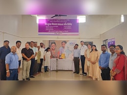 CG News: अदाणी फाउंडेशन ने लगाया स्वास्थ्य शिविर, ग्रामीणों ने निशुल्क सुविधा का उठाया लाभ