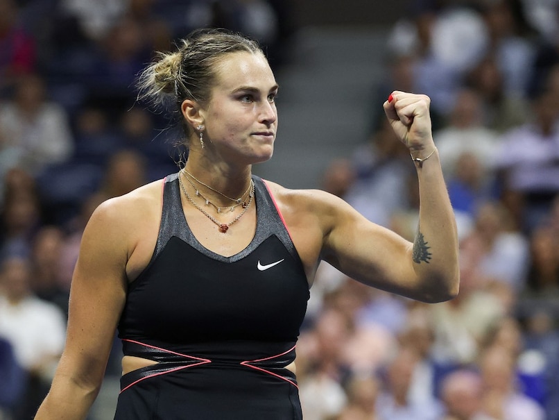 Aryna Sabalenka Beats Jessica Pegula To Reach US Open 2025 Women's Singles Final