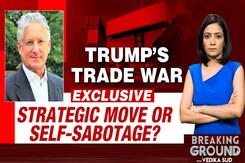 "If PM Modi Takes The High Road, Trump May Calm Down A Bit": Harry Broadman On US Trade War "If PM Modi Takes The High Road, Trump May Calm Down A Bit": Harry Broadman On US Trade War