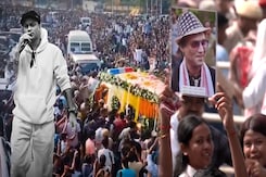 Zubeen Garg Funeral: Assam Bids Final Farewell To Its Beloved Zubeen Da Zubeen Garg Funeral: Assam Bids Final Farewell To Its Beloved Zubeen Da