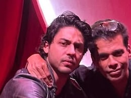 Ahead Of <i>The Ba***ds Of Bollywood</i> Premiere, Karan Johar Sends Big Love To Aryan Khan: "Shine On Son" Ahead Of <i>The Ba***ds Of Bollywood</i> Premiere, Karan Johar Sends Big Love To Aryan Khan: "Shine On Son"
