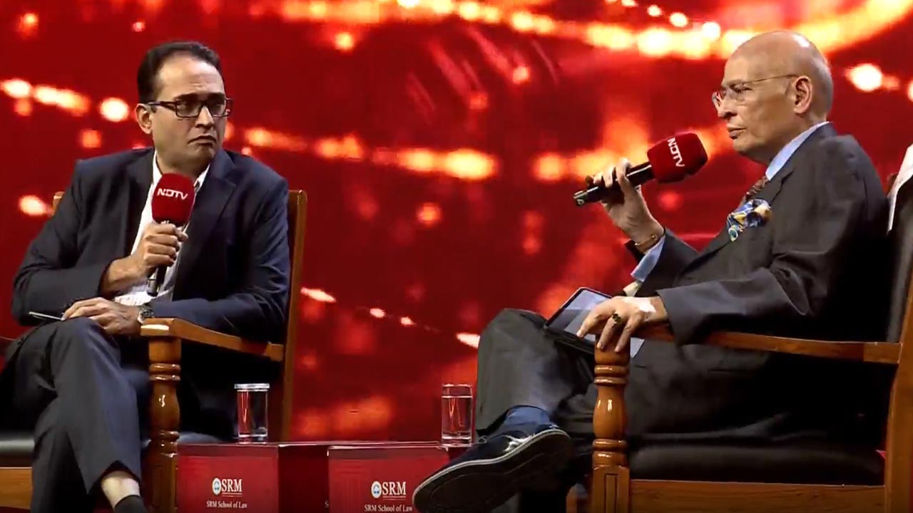 Video: LEXPOSIUM 2025 | Dr. Abhishek Manu Singhvi on Constitutional Morality & the Future of Indian Democracy