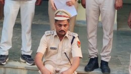 जयपुर में पकड़ा गया फर्जी RPS अधिकारी, लाल बत्ती लगाकर देता था वारदात को अंजाम