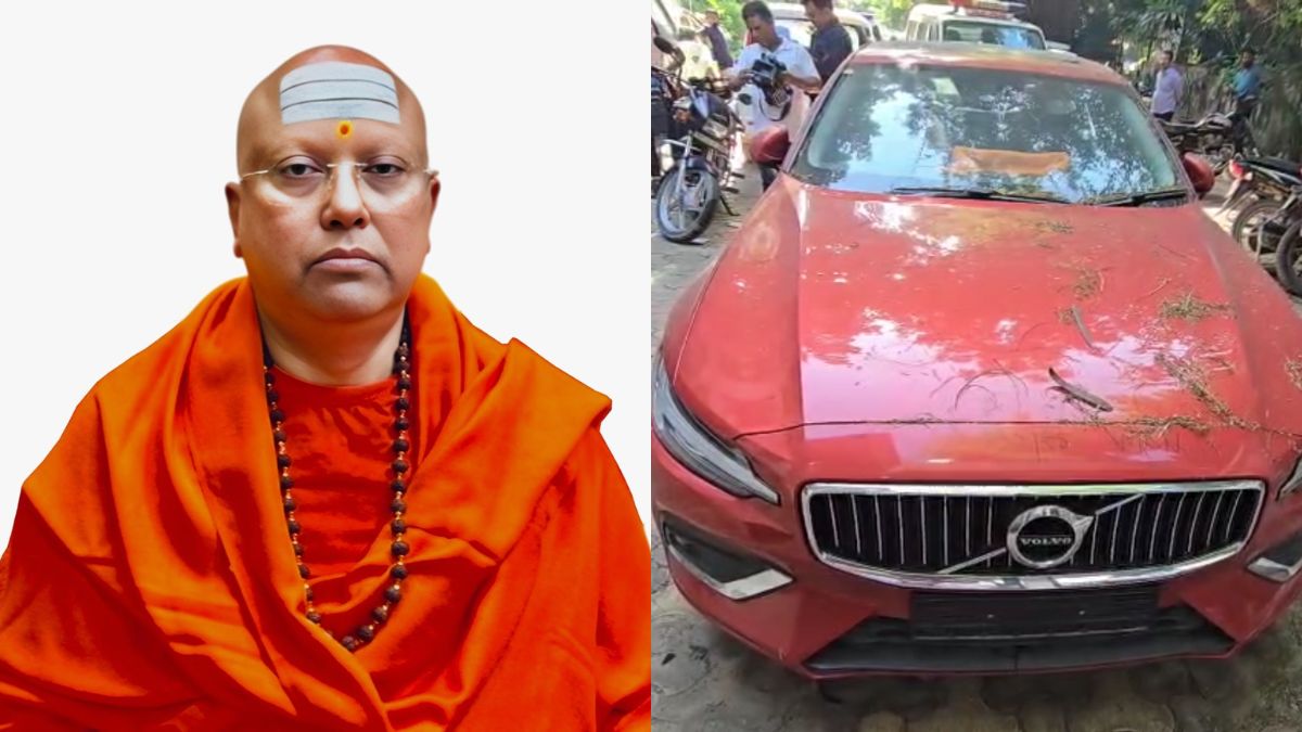 17 Women Accuse Delhi Baba Of Molestation, His Car Has Fake Embassy Plates