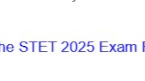 बिहार TET 2025 का आवेदन टला, तकनीकी खराबी बनी वजह, जल्द जारी होगी नई अपडेट्स
