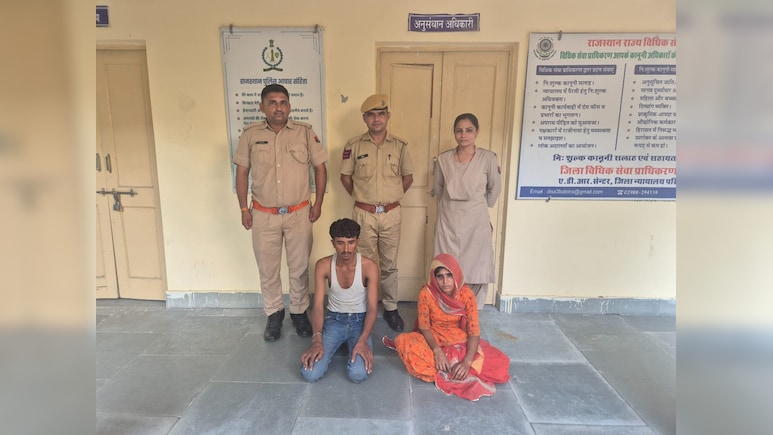 घर से बाहर मजदूरी करता था पति, पत्नी ने बनाए अवैध संबंध; प्रेमी के साथ मिलकर उतारा मौत के घाट