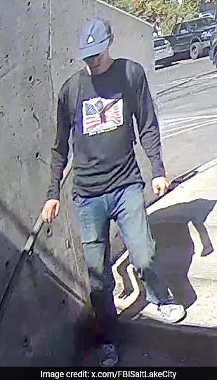 Charlie Kirk Assassination Updates: Trump Cites 'Big Progress' As FBI Releases New Pics Of "Person Of Interest"