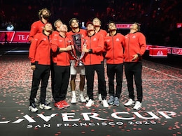 Taylor Fritz Downs Alexander Zverev To Seal Team World Laver Cup Win Over Europe Taylor Fritz Downs Alexander Zverev To Seal Team World Laver Cup Win Over Europe
