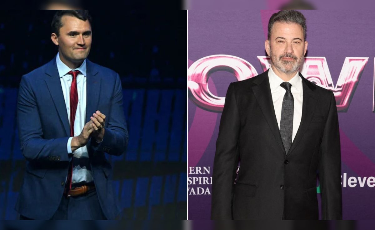 Charlie Kirk's Comment On Jimmy Kimmel Resurfaces After Show Taken Off Air
