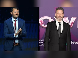 Charlie Kirk's Comment On Jimmy Kimmel Resurfaces After Show Taken Off Air Charlie Kirk's Comment On Jimmy Kimmel Resurfaces After Show Taken Off Air