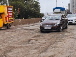 Dombivli Palava bridge : अवघ्या 2 महिन्यात डोंबिवलीतील पलावा उड्डाण पुलावरील रस्ता गायब? Dombivli Palava bridge : अवघ्या 2 महिन्यात डोंबिवलीतील पलावा उड्डाण पुलावरील रस्ता गायब?