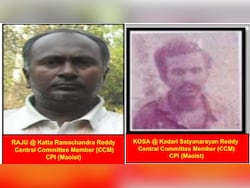 In Big Blow To Insurgency, 2 Top Maoist Leaders Killed In Encounter On Chhattisgarh-Maharashtra Border