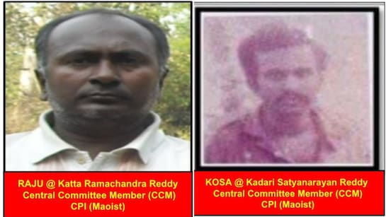 In Big Blow To Insurgency, 2 Top Maoist Leaders Killed In Encounter On Chhattisgarh-Maharashtra Border