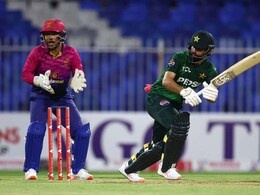 Fakhar Zaman and Abrar Ahmed Star As Pakistan Defeat UAE To Reach T20I Tri-Series Final