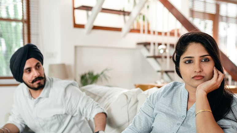 Married Couples Often Share Mental Health Patterns, Psychiatric Disorders: New Study