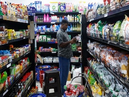 Fitch Raises India's Growth Forecast To 6.9% From 6.5% This Fiscal Fitch Raises India's Growth Forecast To 6.9% From 6.5% This Fiscal