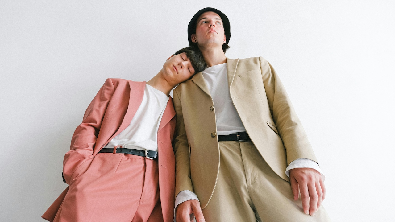 Ensure proper maintenance of trousers to preserve their look