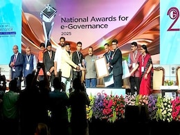 e-Governance Award: पेपरलेस व फेसलेस रजिस्ट्रेशन, MP के सम्पदा 2.0 पोर्टल को मिला ई-गवर्नेंस अवार्ड e-Governance Award: पेपरलेस व फेसलेस रजिस्ट्रेशन, MP के सम्पदा 2.0 पोर्टल को मिला ई-गवर्नेंस अवार्ड