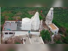 ऊंट पर बैठी माता ने राजा को द‍िए थे दर्शन! भक्‍तों की झोली भरती हैं सेंड माता