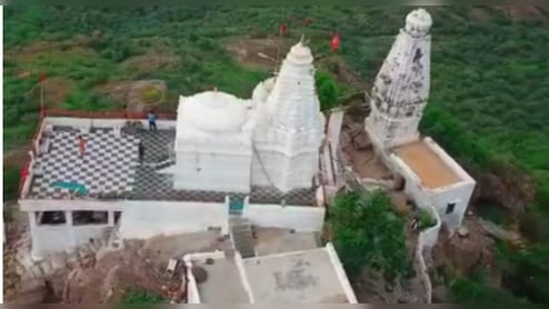 ऊंट पर बैठी माता ने राजा को द‍िए थे दर्शन! भक्‍तों की झोली भरती हैं सेंड माता