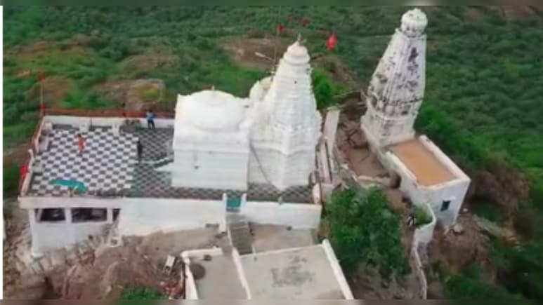ऊंट पर बैठी माता ने राजा को द‍िए थे दर्शन! भक्‍तों की झोली भरती हैं सेंड माता