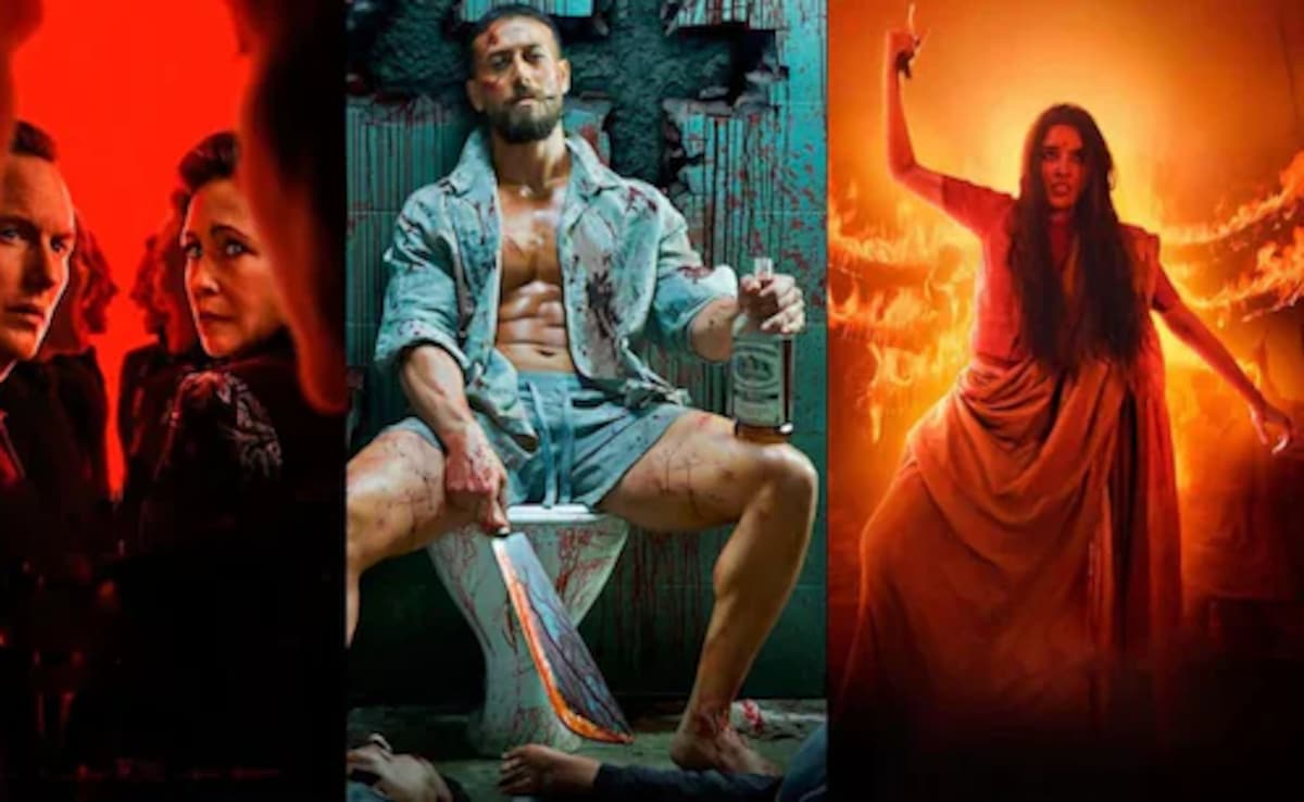 The Conjuring, Baaghi 4, Bengal Files Box Office Report Day 7: Progress Report Of First Week