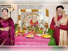 Govinda Ahuja: गोविंदा घटस्फोट घेणार? पहिल्यांदाच प्रतिक्रीया देत म्हणाला, 'ती स्टार झालीये आता...' Govinda Ahuja: गोविंदा घटस्फोट घेणार? पहिल्यांदाच प्रतिक्रीया देत म्हणाला, 'ती स्टार झालीये आता...'