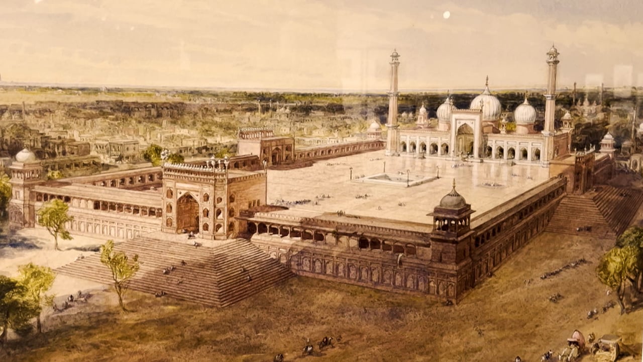 Video: Art Exhibition In Delhi Celebrates History, Heritage, And Homage