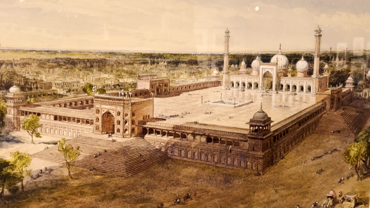 Art Exhibition In Delhi Celebrates History, Heritage, And Homage