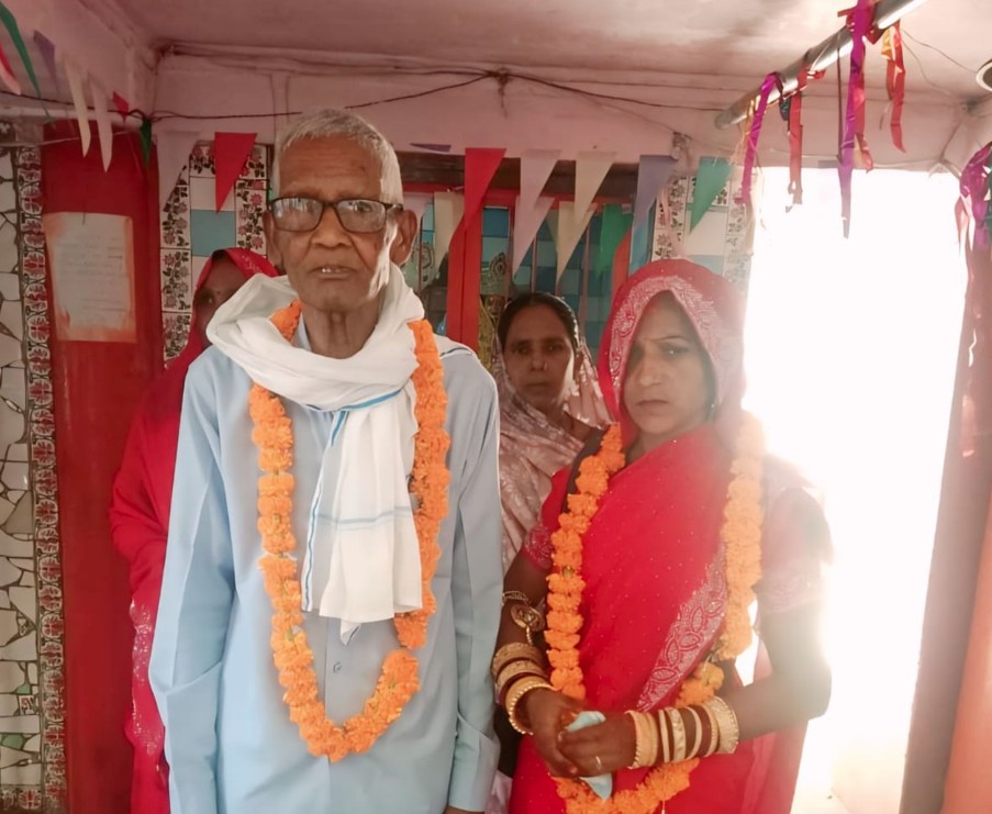 75-Year-Old Man Marries 35-Year-Old Woman, Dies After Wedding Night