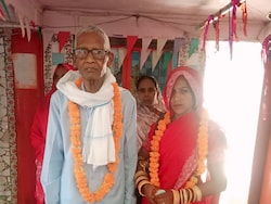 75-Year-Old Man Marries 35-Year-Old Woman, Dies After Wedding Night