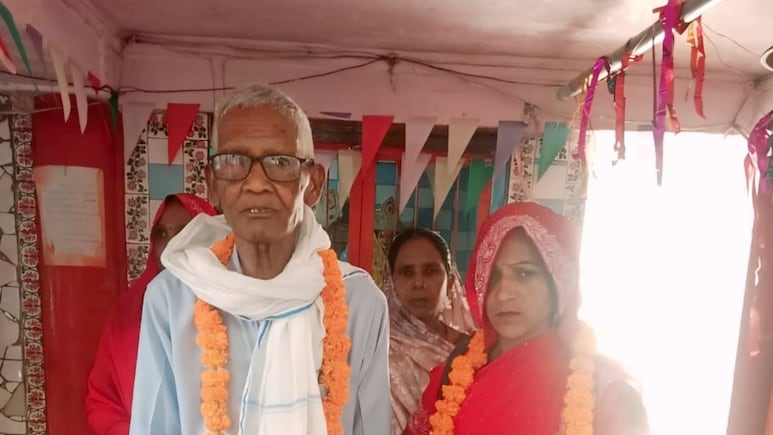 75-Year-Old Marries 35-Year-Old Bride, Dies Before Honeymoon Could Begin