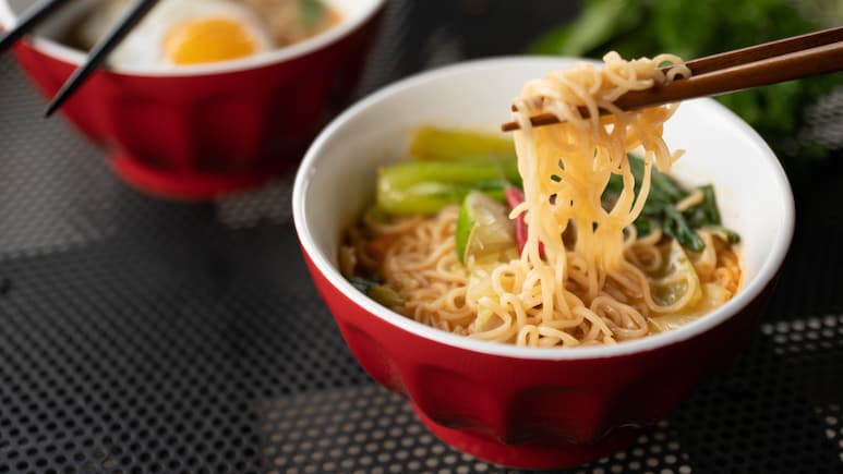 Love Ramen? Eating This Comfort Food May Increase The Risk Of Early Death, Finds A Study