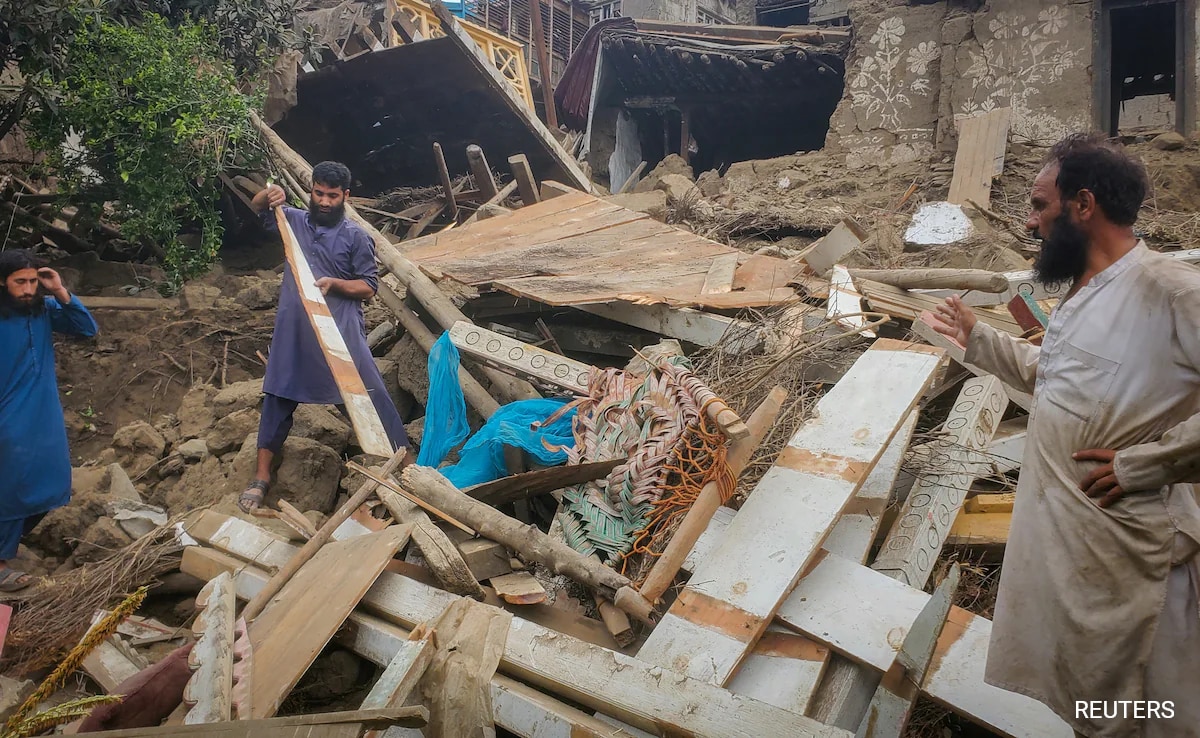 Earthquake In Afghanistan Was 6.0 But Death Count Is Over 800. Here's Why