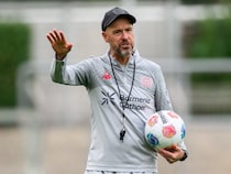 Bayer Leverkusen Sack Erik Ten Hag After Just Two Bundesliga Games