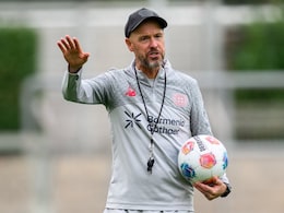 Bayer Leverkusen Sack Erik Ten Hag After Just Two Bundesliga Games Bayer Leverkusen Sack Erik Ten Hag After Just Two Bundesliga Games