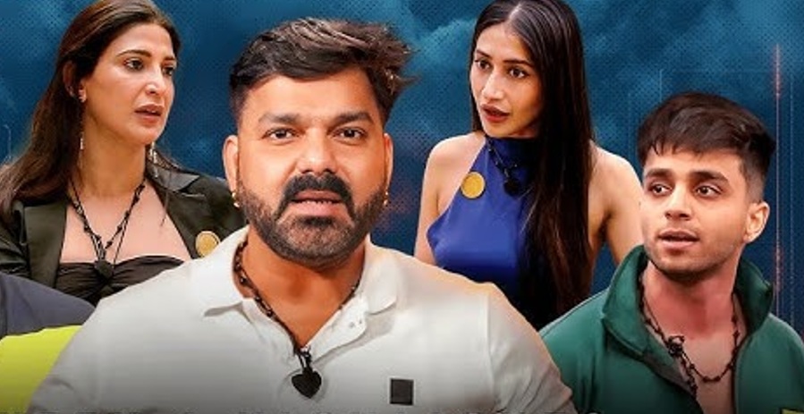 राइज एंड फॉल से बाहर निकले पवन सिंह, धनश्री वर्मा का हुआ रो-रोकर बुरा हाल