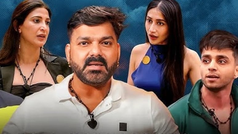 राइज एंड फॉल से बाहर निकले पवन सिंह, धनश्री वर्मा का हुआ रो-रोकर बुरा हाल
