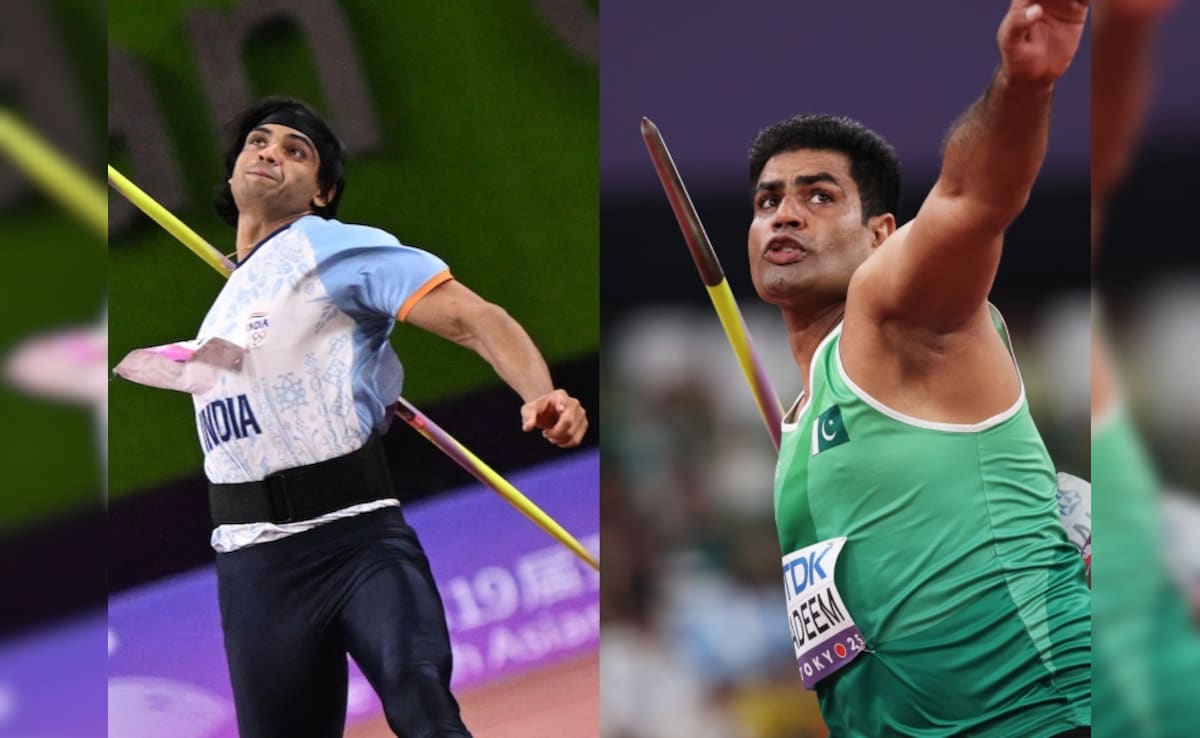 Neeraj Chopra vs Arshad Nadeem Javelin Throw Final Live Streaming: When And Where To Watch