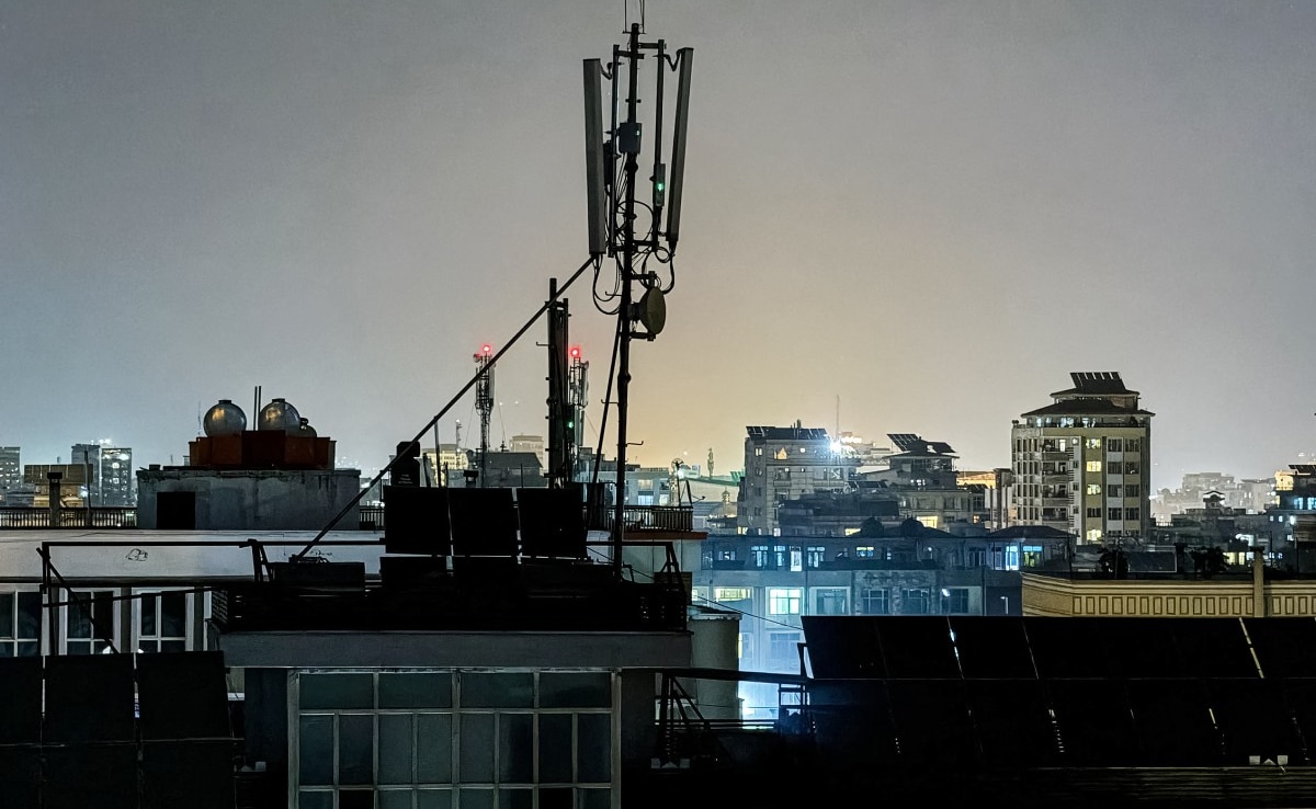 Internet Blackout Hits Afghanistan As Taliban Enforce Morality Crackdown