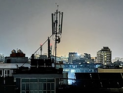 Mobile, Data Networks Return Across Afghanistan