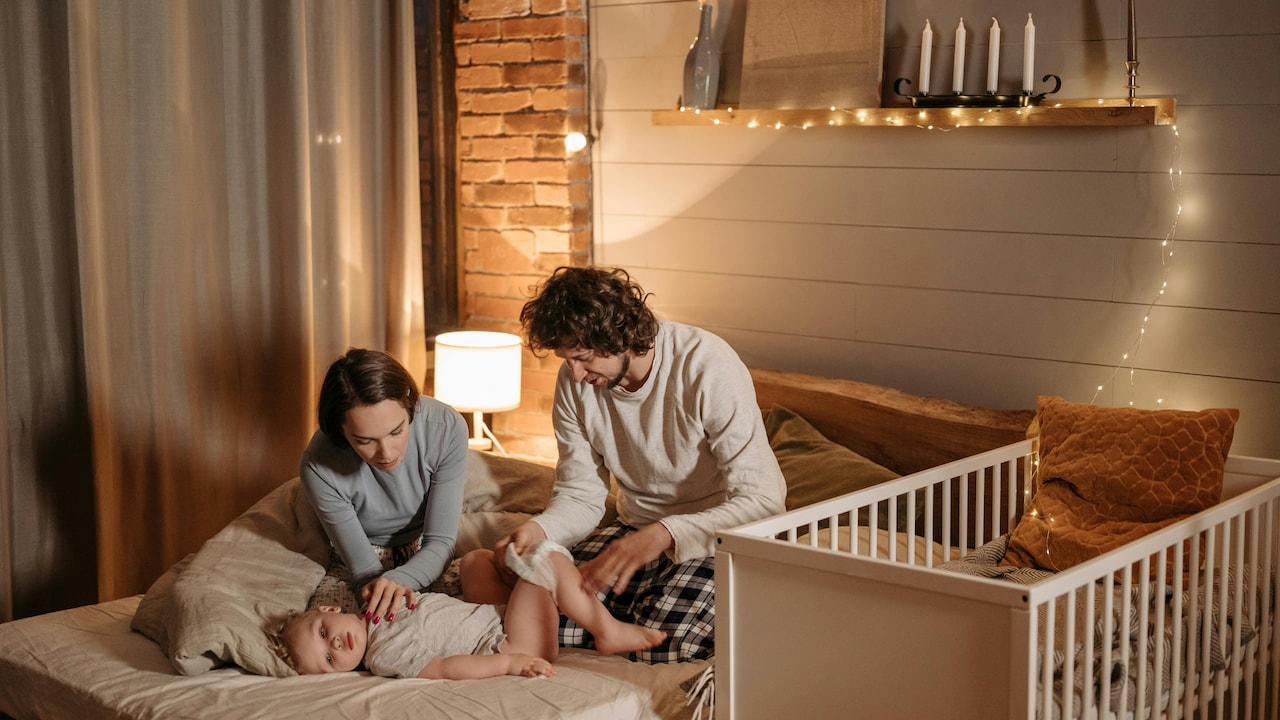 5 nursery essentials to clean up diaper blowouts and spit-ups