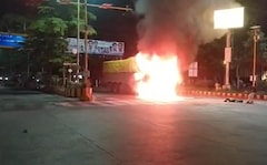 3 Killed As Drunk Driver Ploughs Truck Into Crowd, Vehicles In Indore