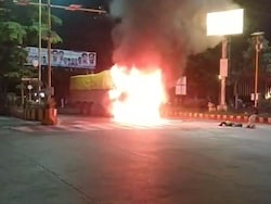 3 Killed As Drunk Driver Ploughs Truck Into Crowd, Vehicles In Indore