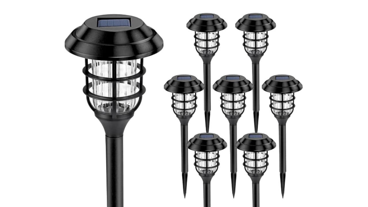 Pick solar lights for home outdoors at affordable prices