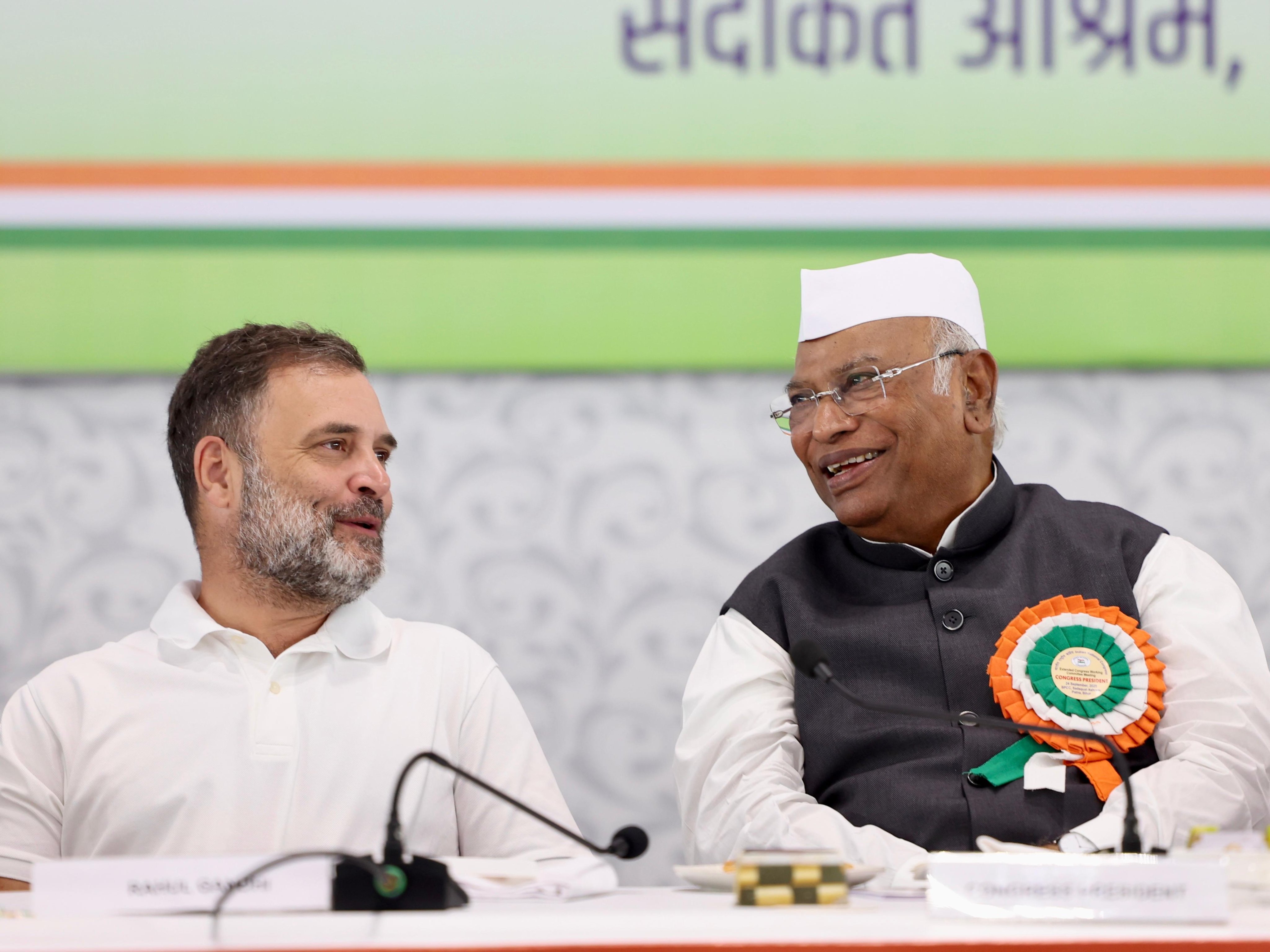 Congress's Big Patna Meet Sends A Message To BJP - And Tejashwi Yadav Too